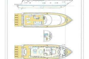 JOHNSON 93 OPEN FB 93ft Johnson Yacht For Sale