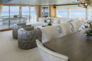 JOHNSON 93 OPEN FB 93ft Johnson Yacht For Sale