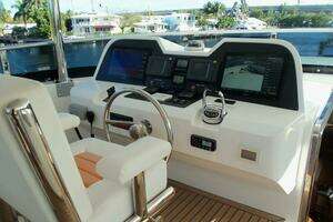 JOHNSON 93 OPEN FB 93ft Johnson Yacht For Sale