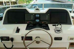 JOHNSON 93 OPEN FB 93ft Johnson Yacht For Sale