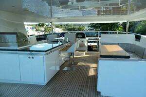 JOHNSON 93 OPEN FB 93ft Johnson Yacht For Sale
