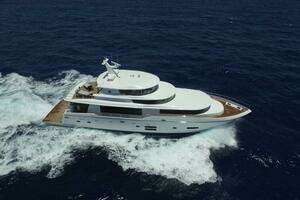 JOHNSON 93 OPEN FB 93ft Johnson Yacht For Sale