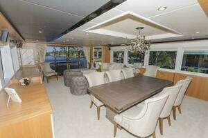 JOHNSON 93 OPEN FB 93ft Johnson Yacht For Sale