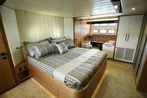 JOHNSON 93 OPEN FB 93ft Johnson Yacht For Sale