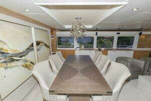 JOHNSON 93 OPEN FB 93ft Johnson Yacht For Sale