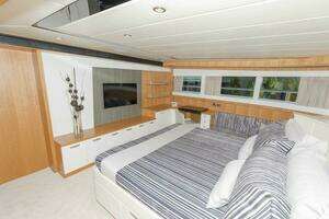 JOHNSON 93 OPEN FB 93ft Johnson Yacht For Sale