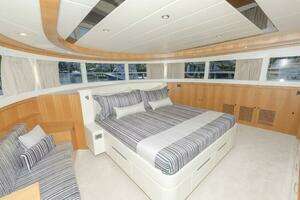 JOHNSON 93 OPEN FB 93ft Johnson Yacht For Sale