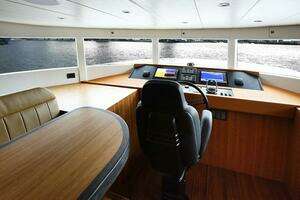 JOHNSON 93 OPEN FB 93ft Johnson Yacht For Sale
