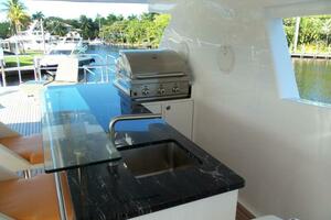 JOHNSON 93 OPEN FB 93ft Johnson Yacht For Sale