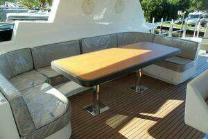 JOHNSON 93 OPEN FB 93ft Johnson Yacht For Sale