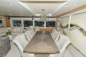 JOHNSON 93 OPEN FB 93ft Johnson Yacht For Sale