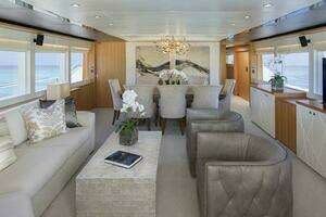 JOHNSON 93 OPEN FB 93ft Johnson Yacht For Sale