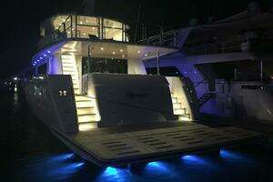 JOHNSON 93 OPEN FB 93ft Johnson Yacht For Sale