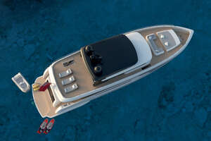 2026 Johnson FLYBRIDGE w/ON-DECK MASTER thumbnail 3