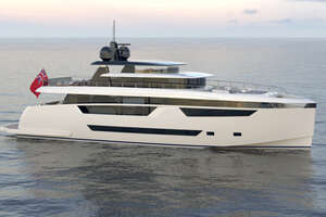 2026 Johnson FLYBRIDGE w/ON-DECK MASTER thumbnail 1