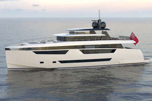 2026 Johnson FLYBRIDGE w/ON-DECK MASTER thumbnail 5