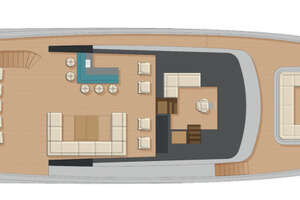 2026 Johnson FLYBRIDGE w/ON-DECK MASTER thumbnail 13