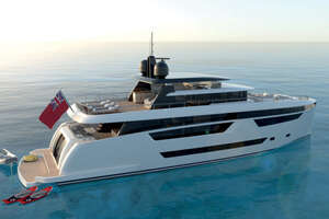 2026 Johnson FLYBRIDGE w/ON-DECK MASTER thumbnail 2