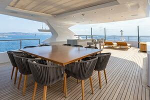 BELLA VITA 116ft Benetti Yacht For Sale