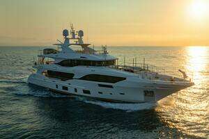BELLA VITA 2020 Benetti Benetti Mediterraneo 116 Yacht For Sale in  