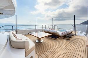 BELLA VITA 116ft Benetti Yacht For Sale