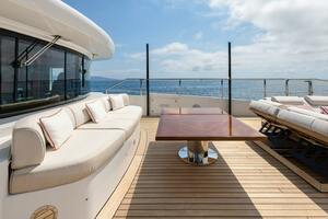 BELLA VITA 116ft Benetti Yacht For Sale