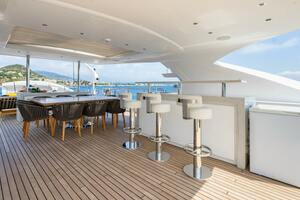 BELLA VITA 116ft Benetti Yacht For Sale