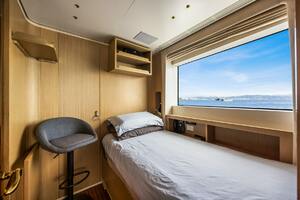 BELLA VITA 116ft Benetti Yacht For Sale