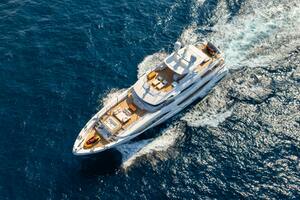 BELLA VITA 116ft Benetti Yacht For Sale