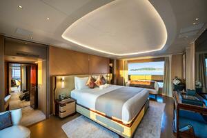 BELLA VITA 116ft Benetti Yacht For Sale