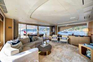 BELLA VITA 116ft Benetti Yacht For Sale
