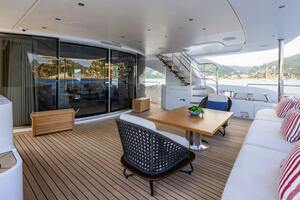BELLA VITA 116ft Benetti Yacht For Sale