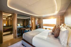 BELLA VITA 116ft Benetti Yacht For Sale