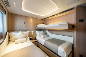 BELLA VITA 116ft Benetti Yacht For Sale