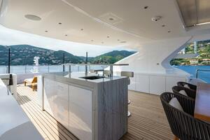 BELLA VITA 116ft Benetti Yacht For Sale