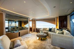 BELLA VITA 116ft Benetti Yacht For Sale
