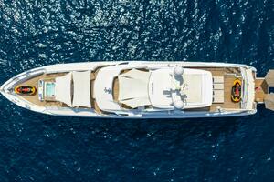 BELLA VITA 116ft Benetti Yacht For Sale