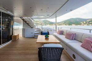 BELLA VITA 116ft Benetti Yacht For Sale