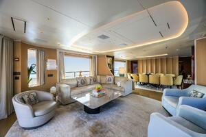 BELLA VITA 116ft Benetti Yacht For Sale