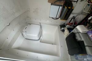 Parker 25 - Center Console