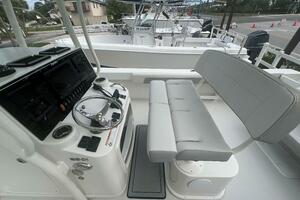 Parker 25 - Center Console