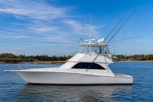 CLEAN LIVIN  45ft Viking Yacht For Sale