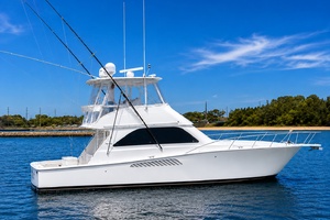 Clean Livin  45ft Viking Yacht For Sale