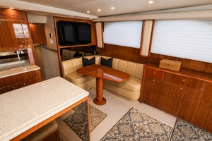 Clean Livin  45ft Viking Yacht For Sale