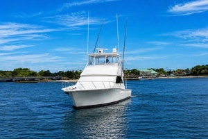 2005 Viking 45 Convertible thumbnail 9