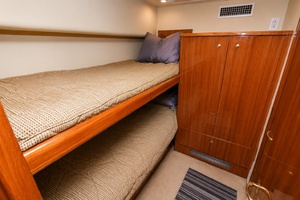 Clean Livin  45ft Viking Yacht For Sale