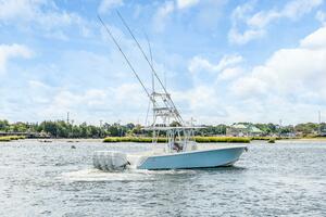 39ft SeaVee Yacht For Sale