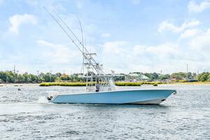 39ft SeaVee Yacht For Sale