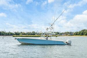 39ft SeaVee Yacht For Sale