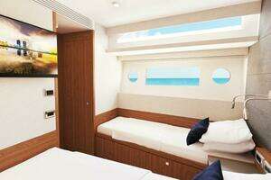 2026 Johnson Flybridge Motor Yacht thumbnail 7